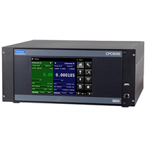 New controller with larger pressure range and additional test applications