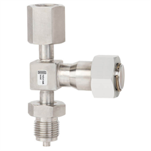 Recalibration valve for retrofitting