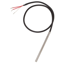 Cable resistance thermometer