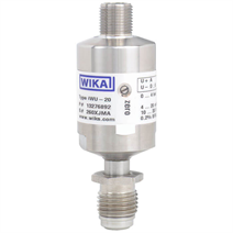 iWU-20, single end